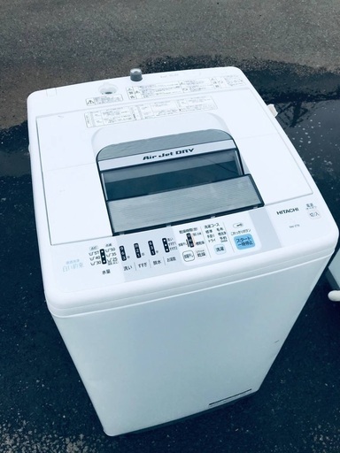 ♦️EJ2359番 HITACHI 全自動電気洗濯機 【2012年製】
