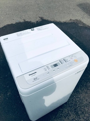 ♦️EJ2361番Panasonic全自動洗濯機 【2018年製】