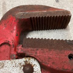 HIT　パイプレンチ　1200MM　ガス・水道管　配管作業