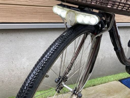 🌈大容量8.9Ah💖Panasonic ビビDX 26インチ 電動自転車 電動アシスト自転車