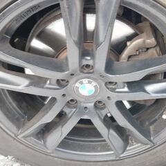 F48 BMW x1 Xラインアルミホイルスタットレスタイヤ