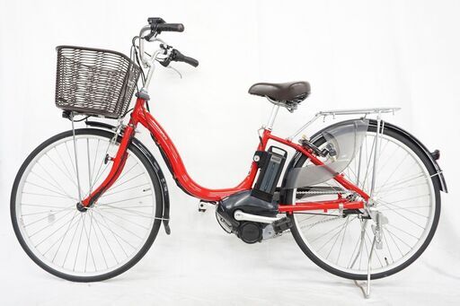 YAMAHA 電動自転車 PAS ナチュラM 2017モデル YAMAHA 「ヤマハ」 PASナチュラM 2017年モデル 電動アシスト自転車