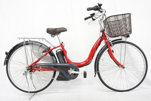 YAMAHA 「ヤマハ」 PASナチュラM 2017年モデル 電動アシスト自転車 電動自転車 ママチャリ  3722022000001