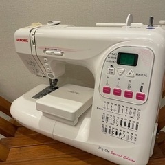 ジャノメミシン　JP510M   