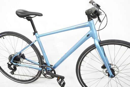 CANNONDALE 「キャノンデール」 QUICK 4 2022年モデル クロスバイク Mサイズ 3722022500011