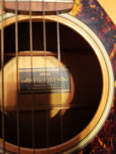 ヤマハ YAMAHA FG-150F アコースティックギター