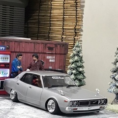 1/24 ヨンメリ アリイ製 1／24 ヨンメリ完成品☆