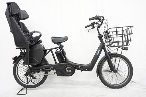 PANASONIC 「パナソニック」 ギュットアニーズ DX BE-ELAD03B 2019年モデル 電動アシスト自転車 電動自転車 ママチャリ  3722030200001