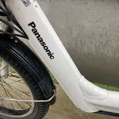 バッテリー最高レベル！ パナソニック ギュットミニ Panasonic 子供 