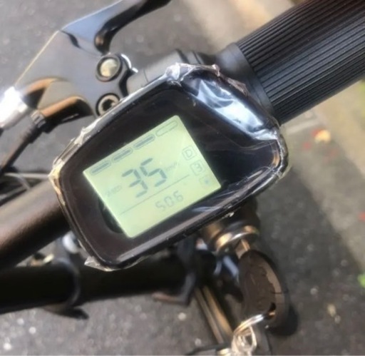 電動自転車 リミッター解除済み 30キロ以上出ます 電動自転車 リミッター解除済み 30キロ以上出ます