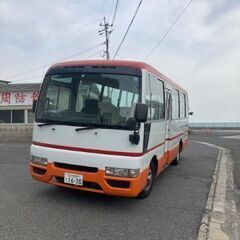 【ネット決済】マイクロバス　２９名乗り 　シビリアン