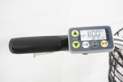 YAMAHA 「ヤマハ」 PAS ナチュラ XL PA26NXL 2019年モデル 電動 
