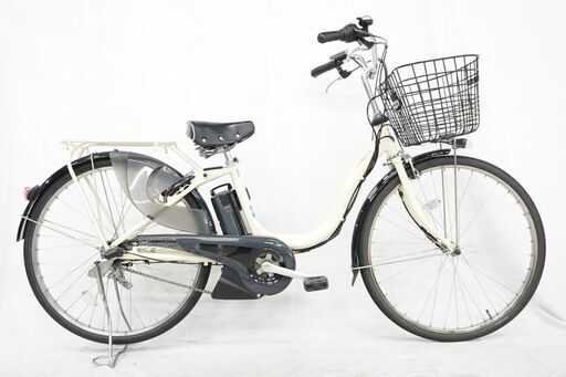 YAMAHA 「ヤマハ」 PAS ナチュラ XL PA26NXL 2019年モデル 電動アシスト自転車 電動自転車 ママチャリ  3722030500001