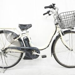 YAMAHA 「ヤマハ」 PAS ナチュラ XL PA26NXL 2019年モデル 電動