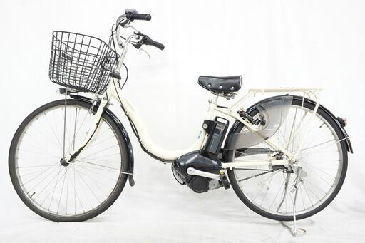 YAMAHA 「ヤマハ」 PAS ナチュラ XL PA26NXL 2019年モデル 電動 