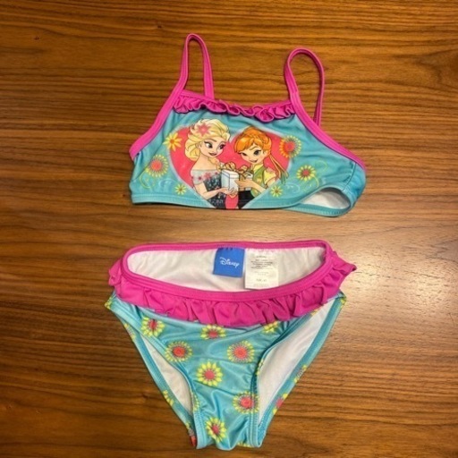 ディズニー水着４歳用 りょうりょう 綱島の子供用品の中古あげます 譲ります ジモティーで不用品の処分
