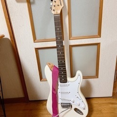 【大幅値下】エレキギター　ケース　ギタースタンド