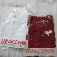 mina combi 体操服　ジャージ　体操着