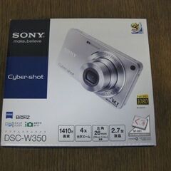 SONY ソニー Cyber-shot デジタルカメラ DSC-...