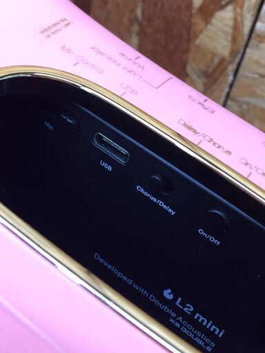 072】ウクレレ アンプ搭載型 LAVA MUSIC LAVA U×LYRIC LAN コラボ