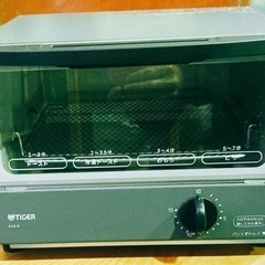 動確済　TIGERオーブントースターKAK-B100  038