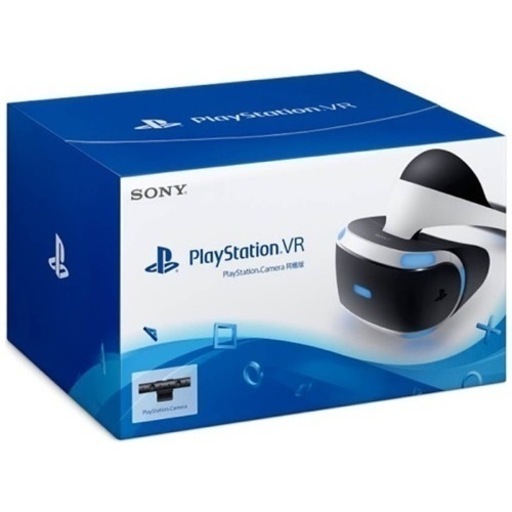 プレイステーションVR