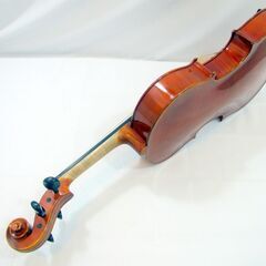 新作 グラッツィオーゾ オーダー ビオラ 価格22万 16インチ 新作 2022年 GRAZIOSO 全国発送対応 名古屋近郊 手渡し可能 愛知県清須市より 管理（カ）7107