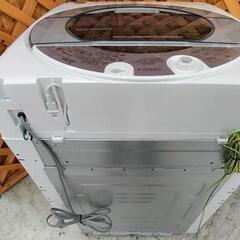愛品館江戸川店】シャープ 8.0kg インバーター搭載 洗濯機（2020年製）お