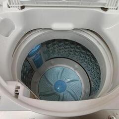 愛品館江戸川店】東芝 5.0kg 洗濯機（2020年製）お問い合わせID:142 