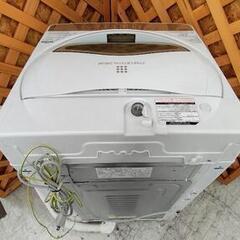 愛品館江戸川店】東芝 5.0kg 洗濯機（2020年製）お問い合わせID:142 