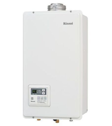 在庫有り 即納 新品 リンナイ LPガス用 給湯器 RUX-V1615FFUA-E 16号