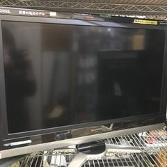 32インチテレビ　SHARP 世界の亀山モデル　液晶テレビ