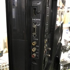 32インチテレビ　SHARP 世界の亀山モデル　液晶テレビ