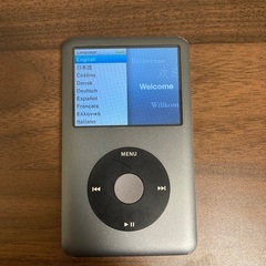 iPod classic ブラック 160GB