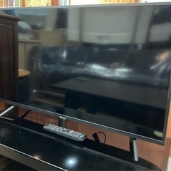 ハイセンス 液晶テレビ 40型 2020年製 中古
