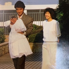 松田聖子　神田正輝と結婚当時の写真や切り抜き