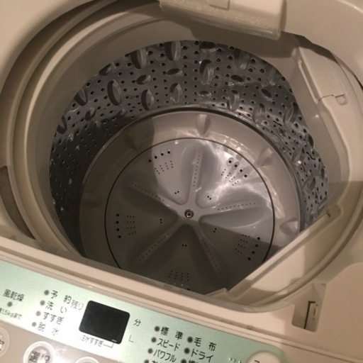 洗濯機/2019年製造