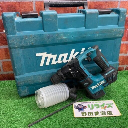 マキタ makita HR171DZK 18V  充電式ハンマドリル【リライズ野田愛宕店】【店頭取引限定】【中古】ITQEGBCE5IOE