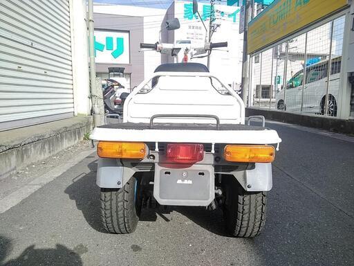 整備込価格】HONDA ジャイロUP TA01 2サイクル 97番