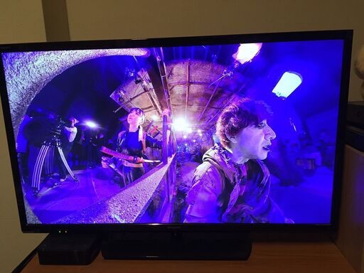 値下げ交渉可：AQUOS LC-32H30 [32インチ]＋外付けHDD 4月21日〜24日の