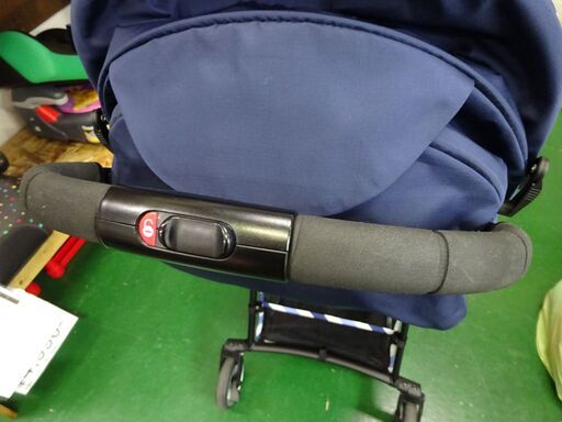 pigeon(ピジョン) ベビーカー 生後7カ月～ ビングル (Bingle BA9)【愛