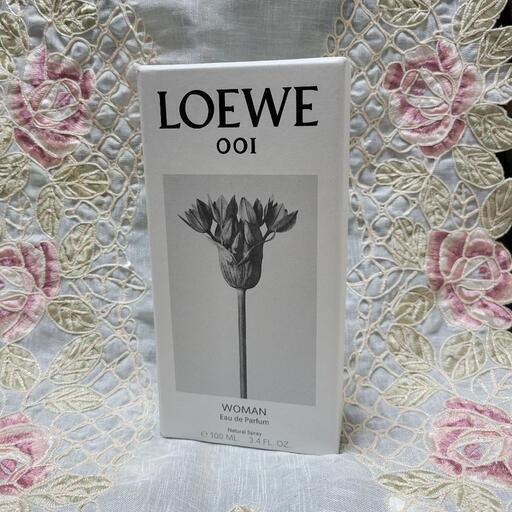 LOEVE(ロエベ) 001香水 100ml ロエベ 001 WOMAN Eau de Parfum 100ml