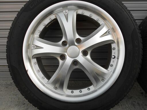 ストア 売約済み◇17インチ✕7JJ◇ピレリP6◇215/55R17◇PCD114.3 