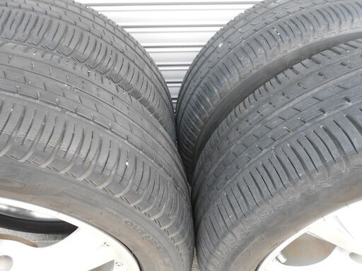 ストア 売約済み◇17インチ✕7JJ◇ピレリP6◇215/55R17◇PCD114.3 