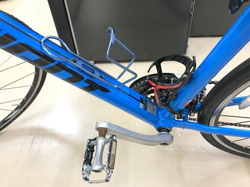 ✨GIANT 中古 ISO4210-2 クロスバイク Lサイズ 鍵付き✨うるま市田場✨