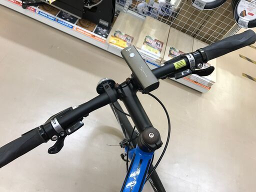 ✨GIANT 中古 ISO4210-2 クロスバイク Lサイズ 鍵付き✨うるま市田場 