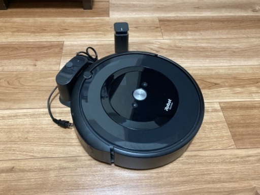 売れ筋商品 【お値下げ】iRobot ルンバ e5 オマケ付き 掃除機