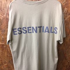 ※販売済【074】Tシャツ FOG ESSENTIALS フィア...