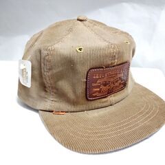 「取引完了済」未使用品 LEVI'S★キャップ★リーバイス★CAP