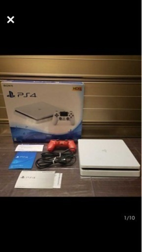 動作確認済み ps4 CUH-2100 500GB 本日午前限定